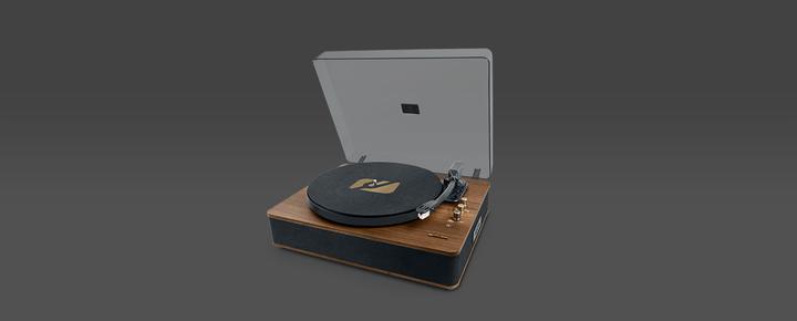 Produktbild Muse MT-106 BT (Manuell)