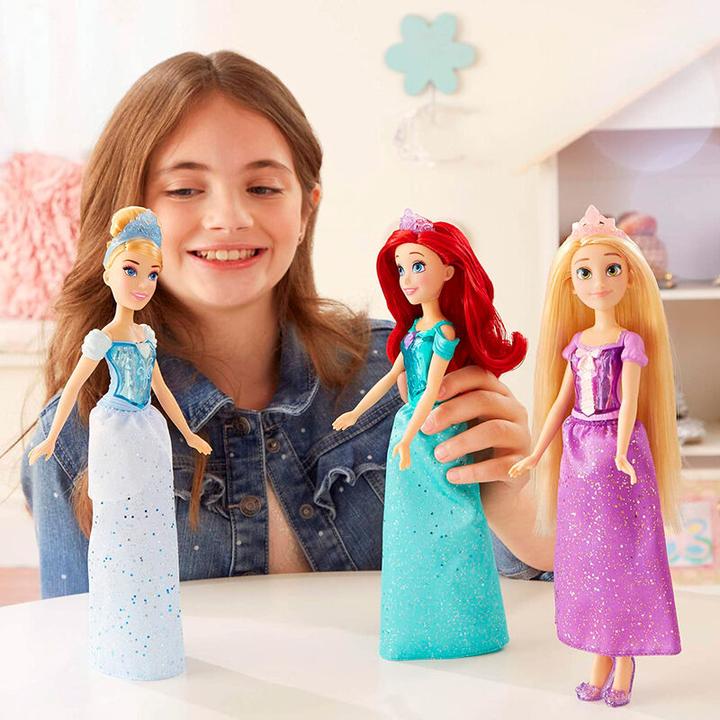 Immagine prodotto Hasbro Bambola Shimmer Shine Cinderella