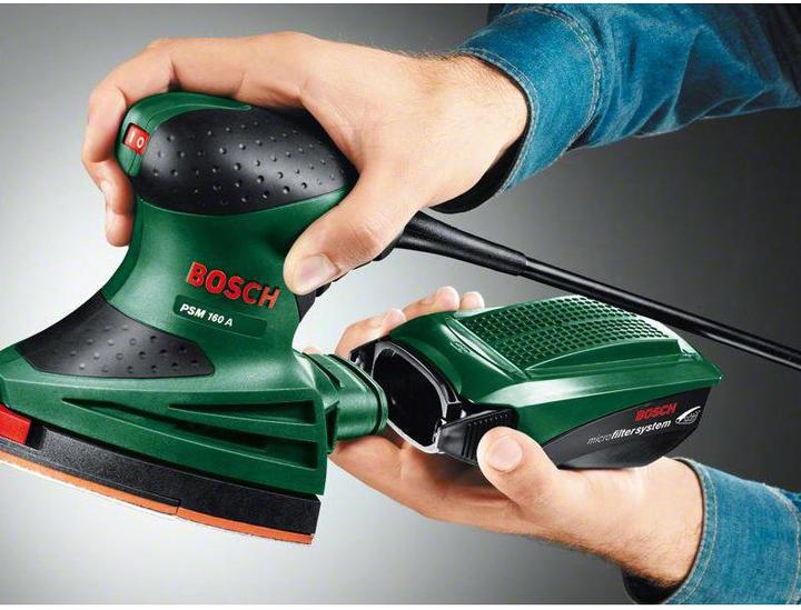 Produktbild Bosch Home & Garden Psm 160 A (Multischleifer, 160 W)