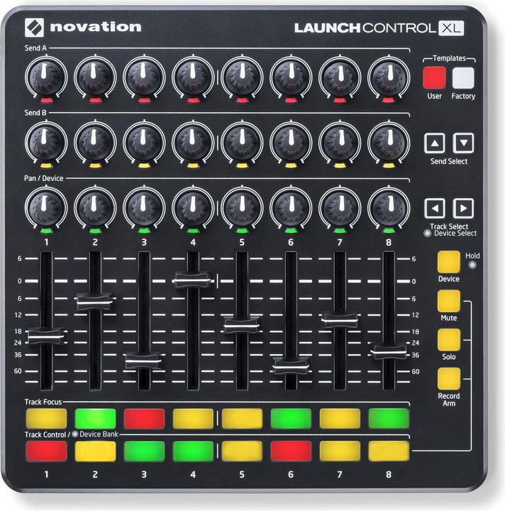 Immagine prodotto novation LaunchControl XL (Controllo)