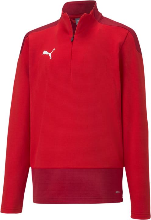 Chili Pepper, Puma Red
