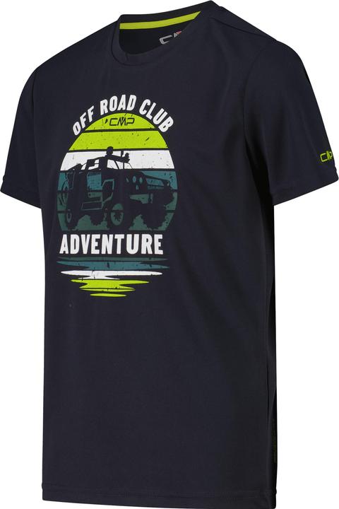 Image du produit CMP Campagnolo Boy's T-Shirt Piquet (164)