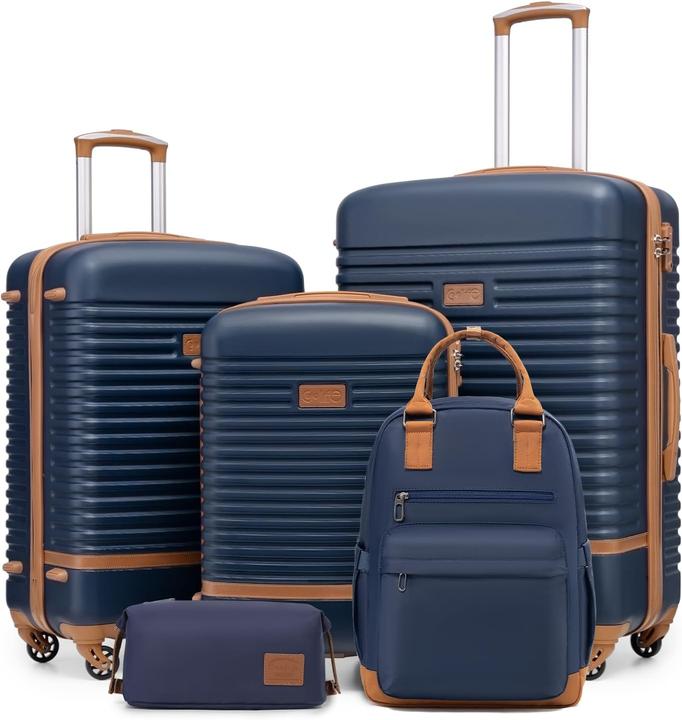 Blue/brown