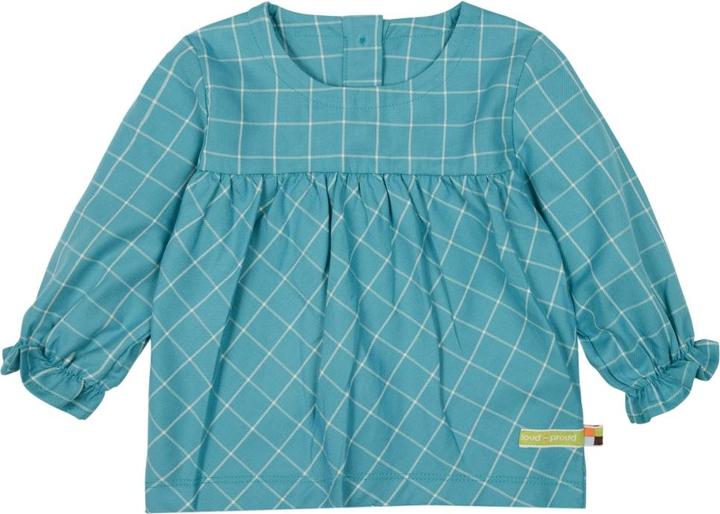 Actual product image loud + proud Check blouse (86)