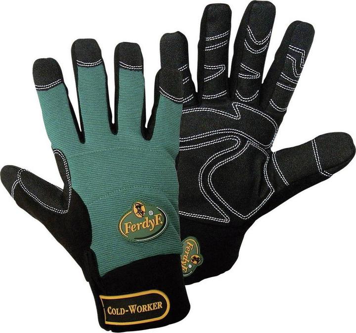 Image du produit FerdyF. Gants de travail d'hiver COLD WORKER MECHANICS (XL)