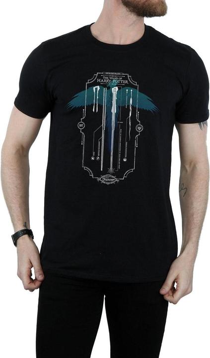 Immagine prodotto Garrick Ollivander The Wand Maglietta Uomo (S)