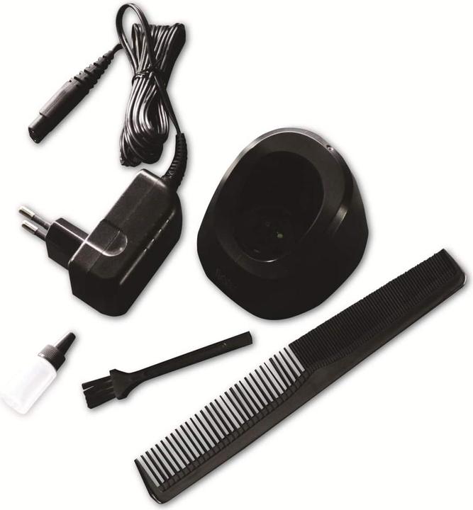 Produktbild Carrera Classic Hair Clipper 21133907 Operating time (max) 120 min, Step precise 0.5 mm, Li-Ion, Juodas, Cor