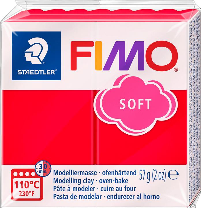 Image du produit Fimo Pâte à modeler molle