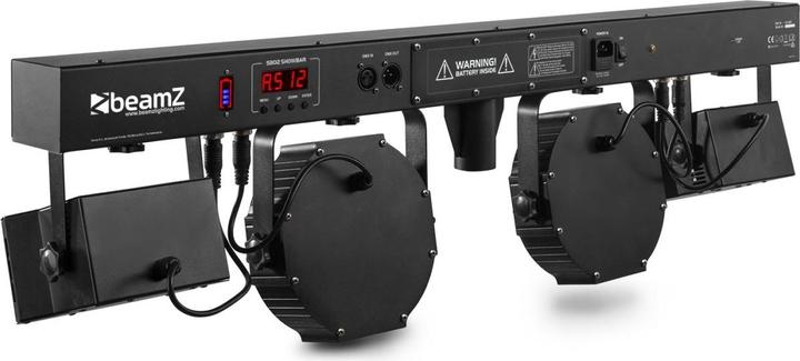 Immagine prodotto BeamZ Set di luci SB02 ShowBar