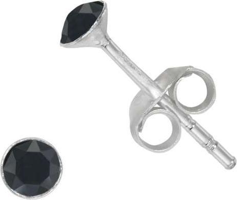 Black, Silver