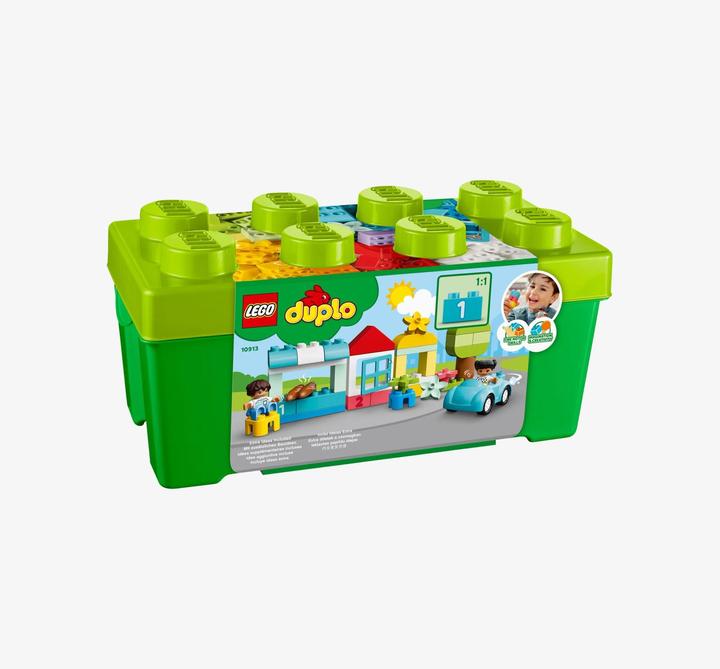 Actual product image LEGO Stone box (10913)