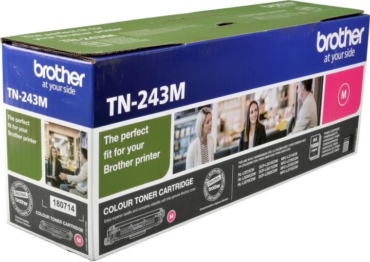 Immagine prodotto Brother TN-243M (M)