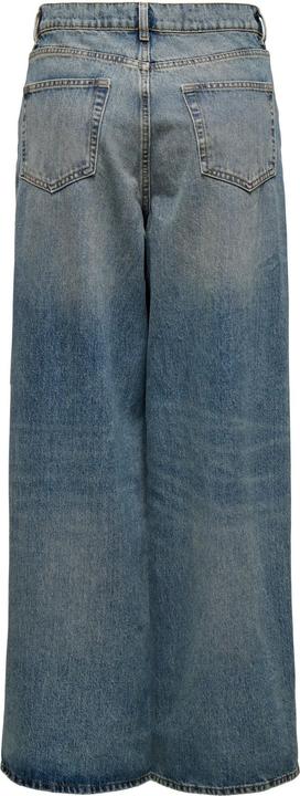 Actual product image Only ONLBAXTER Mittlere Taille Weiter Beinschnitt Jeans Jeans mit weitem Bein (W31/L30)