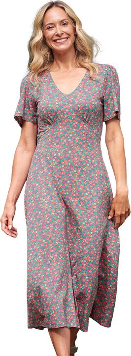 Actual product image Mountain Warehouse Womens/Ladies Como Floral Dress (36 D)