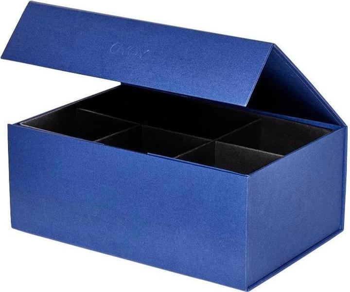 Oyoy Schmuckschatulle Hako Blau