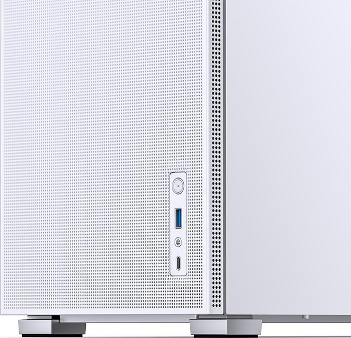 Produktbild Jonsbo D41 MESH White (ATX, mATX, Mini-ITX, Mini-ATX)