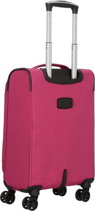 Image du produit D&N Travel Line 6704 - Valise simple (33 l, Bagage à main (jusqu'à 50l))