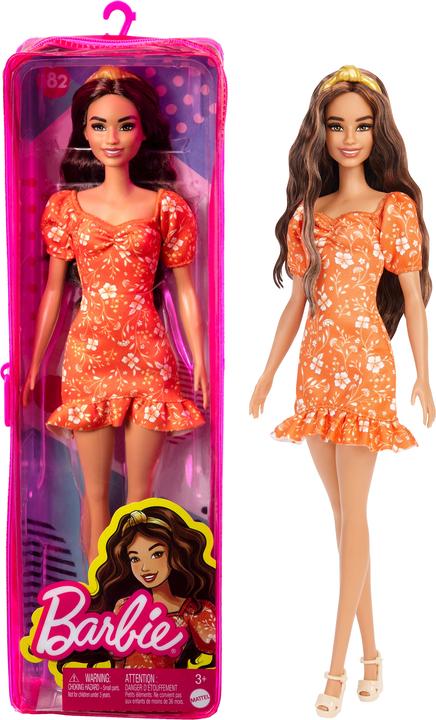 Image du produit Barbie Fashionistas
