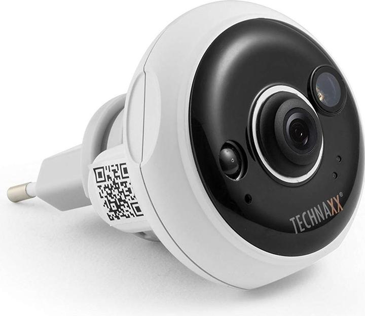 Actual product image Technaxx TX-57 Easy IP Cam Socket (1920 x 1080 Pixels)