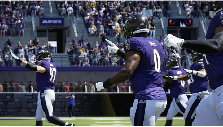 Actual product image EA Games Madden NFL 24 (PS5, EN)