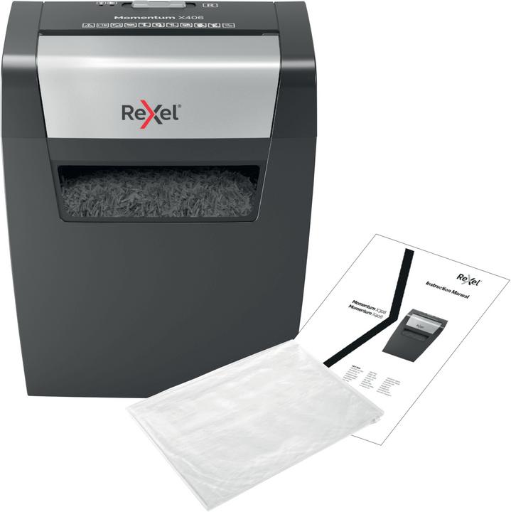 Image du produit Rexel Momentum X406 (Coupe de particules)