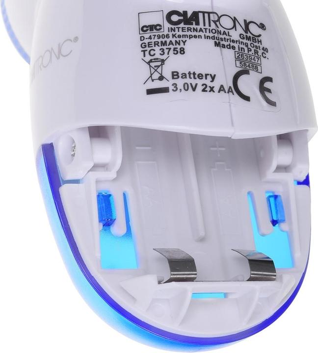 Actual product image Clatronic TC 3758