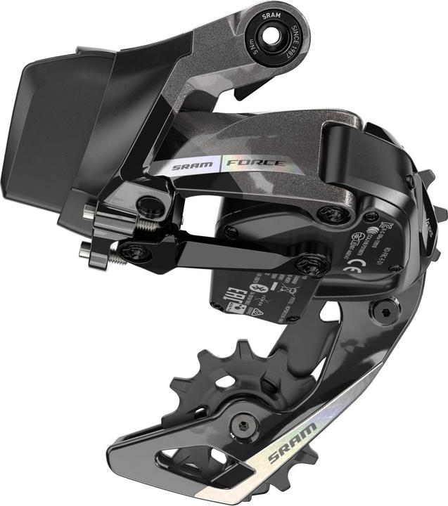 Produktbild Sram MY23 Schaltwerk Force AXS 12SP ohne Batterie (12-fach)