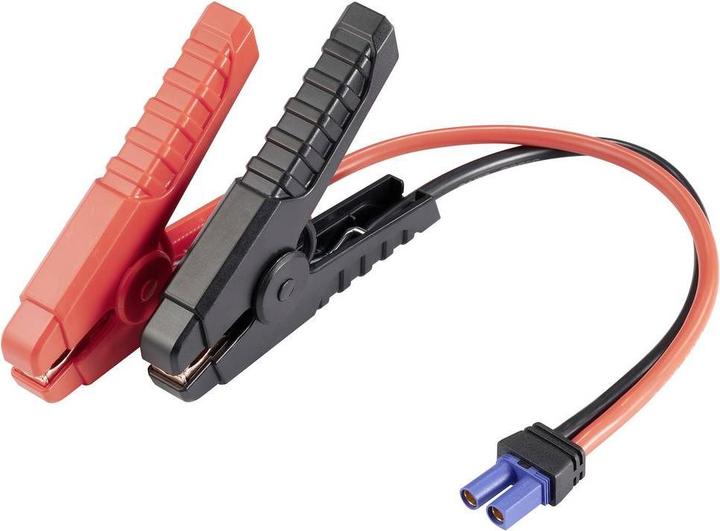 Productafbeelding Voltcraft Schnellstartsystem VC-CJS77 VC-16533725 Starthilfestrom (12 V)=600 A (1200 A, 16000 mAh)