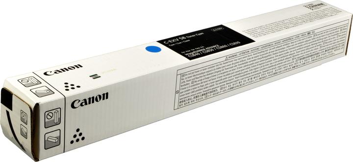 Image du produit Canon C-EXV 58 (C)