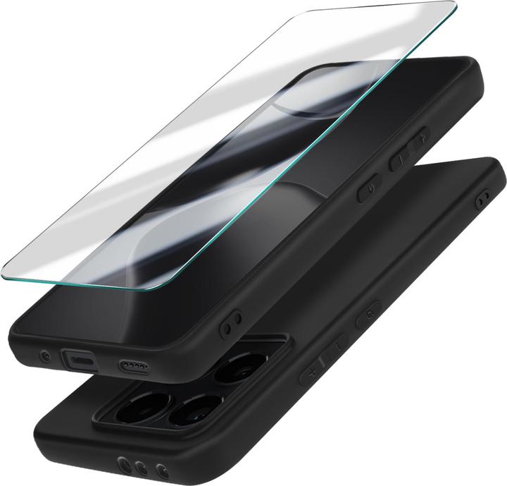 Image du produit 3MK ComfortDuo Mat Set (1 pièce(s), Xiaomi 14T Pro)
