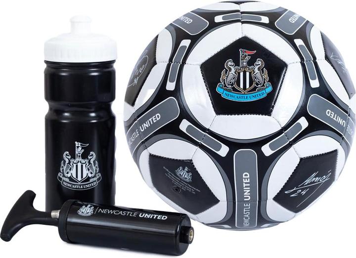 Produktbild Newcastle United FC GeschenkSet mit Unterschriften