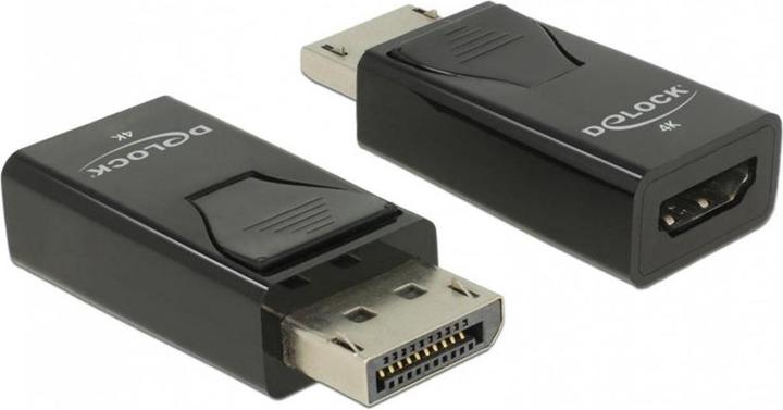 Produktbild Delock DP zu (HDMI, 2.10 cm)