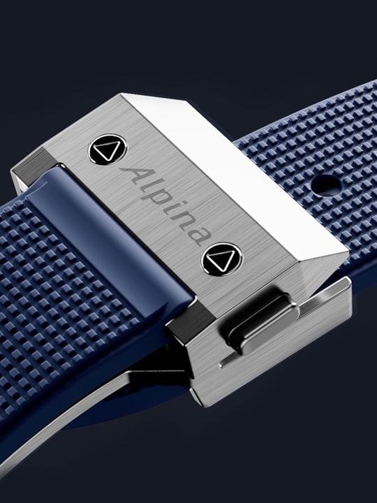 Produktbild Alpina Watch Alpina AL-650DGN4AE6 Extreme Regulator Automatik 41mm 20ATM (Analoguhr, 41 mm)