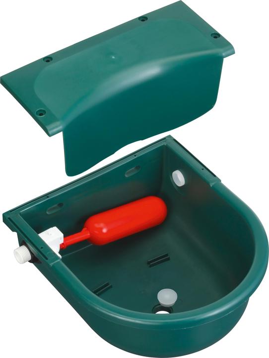 Actual product image Kerbl Float drinking bowl plastic