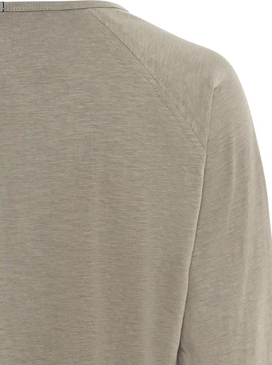 Image du produit Camel Active T-shirt à manches longues en pur coton (XS)
