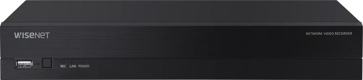 Immagine prodotto Hanwha Wisenet Serie X XRN-820S-6TB-S NVR 8CH (Videoregistratore di rete (NVR))