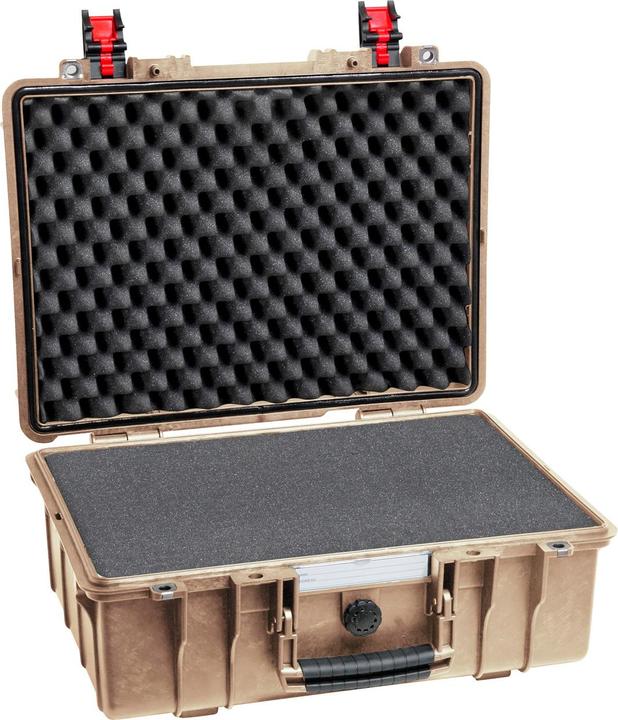 Produktbild Explorer Cases Spezialkoffer 42x30x16 cm Mod. 4216 WS (20 l, Handgepäck (bis 50l))