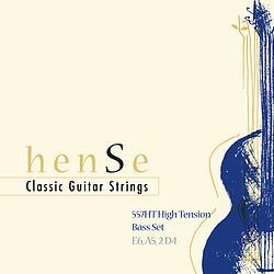 Image du produit Hense Set de basse classique 557MT