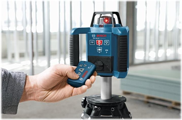 Actual product image Bosch Professional GRL 250 HV