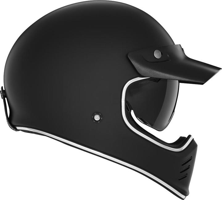 Matte Black