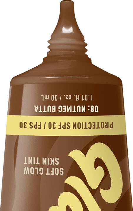 Produktbild NYX Professional Make-Up Nyx Buttermelt Glaze Tint (08 Nutmeg Butta, #6b3e23)