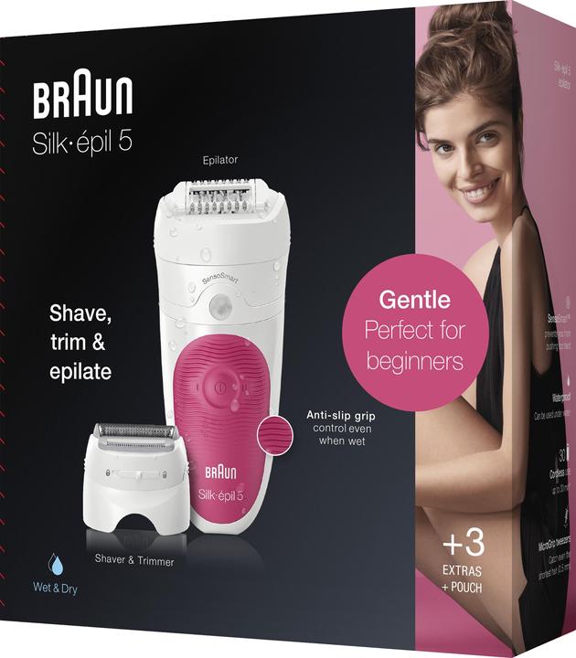 Produktbild Braun Epilierer