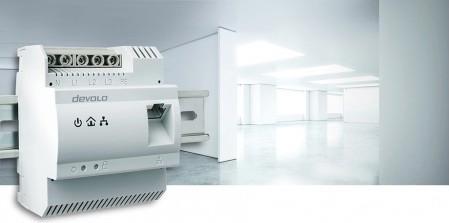 Image du produit Devolo dLAN pro 1200 DINrail (1200 Mbit/s)