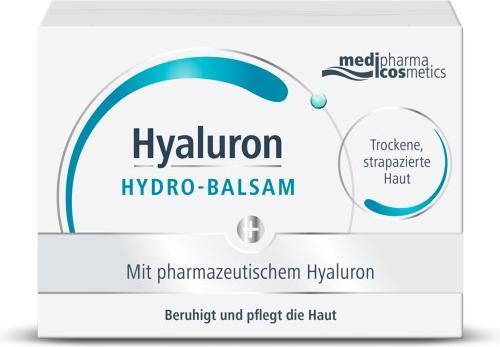 Produktbild Medipharma cosmetics Hyaluron Hydro-Balsam, 250 ml Creme (Körpercreme, 250 ml)