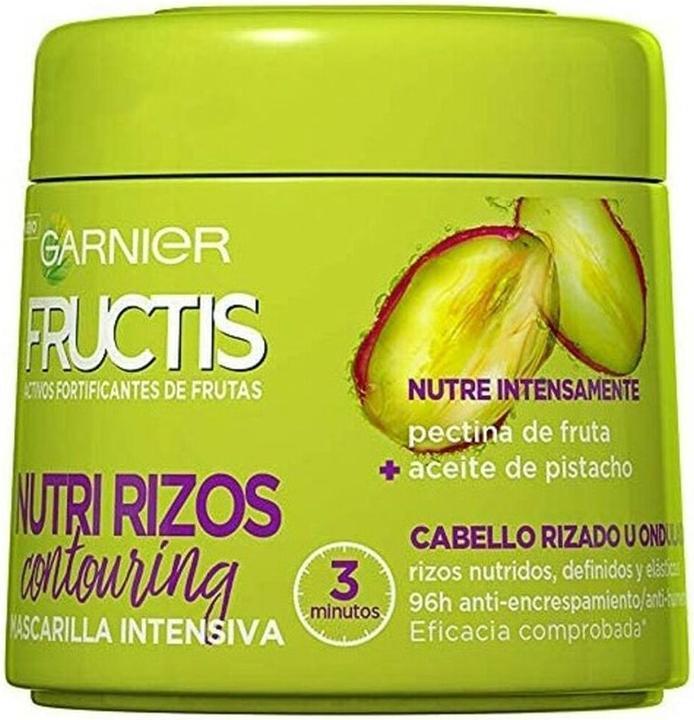 Produktbild Garnier FRUCTIS HIDRA RIZOS mascarilla 300 ml (300 ml)