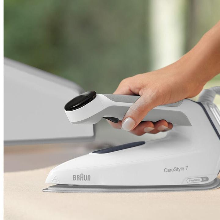 Productafbeelding Braun DeLonghi CareStyle 7 (2700 W, 510 g/min)