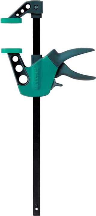 wolfcraft wolfcraft 1 EHZ - Einhandzwinge Easy 75/150mm (150 mm)