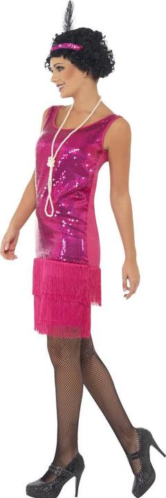 Produktbild Smiffys Charleston Funtime Flapper Kostüm (M)