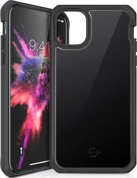 Actual product image Itskins Hybrid Glass (Apple iPhone 11 Pro)