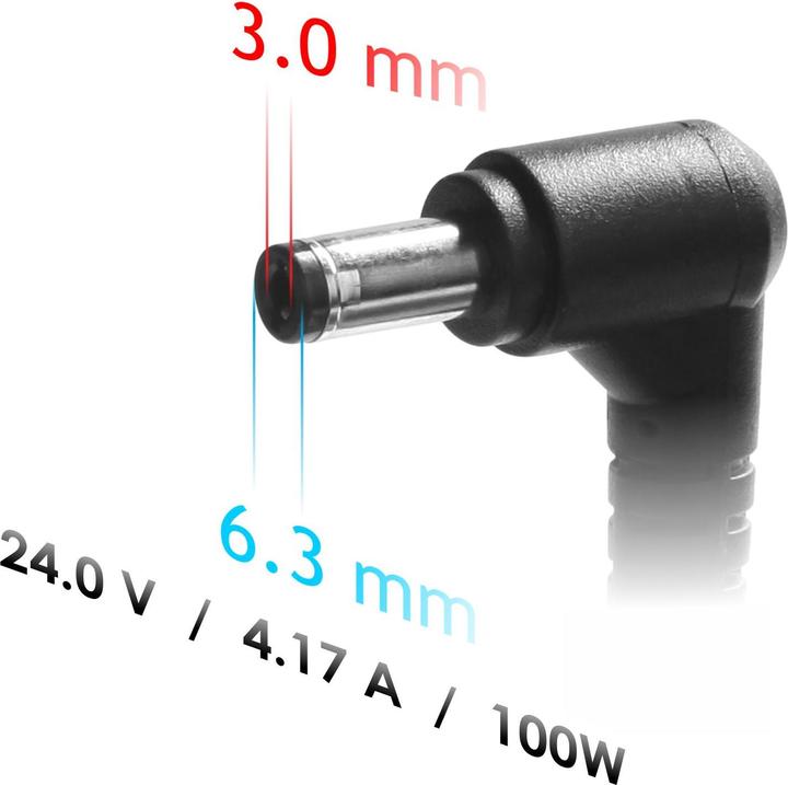Image du produit Akyga Alimentation (100 W)